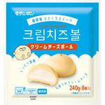 [冷凍]クリームチーズボール モランボン