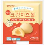 [冷凍]アップルクリームチーズボール モランボン