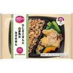 [冷凍]ひじきごはんと白身魚のみぞれあん 阪急デリカアイ
