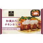 [冷凍]和風おろしチキンカツ煮 阪急デリカアイ