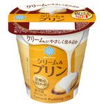 [冷蔵]クリーム&プリン 雪印メグミルク