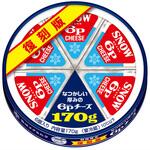 [冷蔵]復刻版 なつかしい厚みの 6Pチーズ 雪印メグミルク