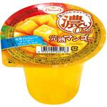 濃い0kcal 完熟マンゴーゼリー たらみ