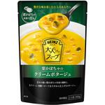 大人むけのスープ 栗かぼちゃのクリームポタージュ ハインツ日本