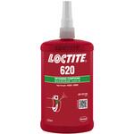 はめ合い用接着剤 高強度タイプ(取り外し不可) 620 LOCTITE(ロックタイト/ヘンケル)