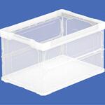 折りたたみコンテナ超軽量 TRUSCO