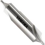 強ねじれ溝B型60°センタ穴ドリル(旧JIS2形) YAMAWA(ヤマワ)