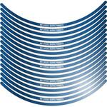 ミラーリムストライプ RIM-6M レタリングあり MDF(エムディーエフ)