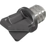 マルチマスター加工ヘッド 2枚刃 トロイダル5°/7° 逃げ付き イスカル