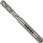 SP-P2-FLAT-M6X1 スパイラルタップ(メートルねじ用) 中炭素鋼、高炭素鋼用 YAMAWA(ヤマワ)