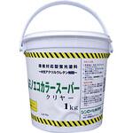 ルミノエコカラースーパー クリヤー シンロイヒ