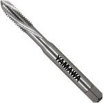 ZET-P-P3-4-40UNC チタン合金用通り穴用スパイラルタップ ZET-P P3 YAMAWA(ヤマワ)