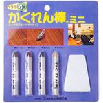 AB-31 かくれん棒ミニ4色セット 建築の友