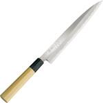 関孫六 金寿本鋼 刺身240mm 貝印