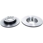 輸入車用TRW ブラックペイント・ブレーキ・ディスク/TRW BLACK PAINTED BRAKE DISCS TRW