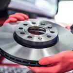輸入車用TRW ブラックペイント・ブレーキ・ディスク/TRW BLACK PAINTED BRAKE DISCS TRW