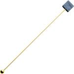 409006 アクリルカトラリーブロッククロシカクマドラー 高桑金属