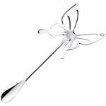 403769 バタフライマドラーシルバーピンク 高桑金属