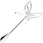 403745 バタフライマドラーシルバークリア 高桑金属