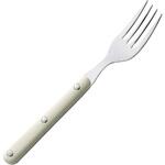 401888 ビストロアイボリーデザートフォーク 高桑金属