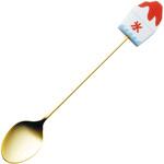 008056 夏祭りかき氷スプーン 高桑金属