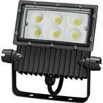 【お試し価格！】 屋外LED照明 角型投光器 スタンド式投光器 アイリスオーヤマ その他