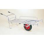 Amazon.co.jp: ＨＡＲＡＸ アルミ一輪車 : DIY・工具・ガーデン