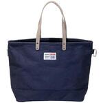 SLOWER PEBBLE CANVAS TOTE BAG DOBBY 5033 SLOWER