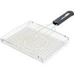 セラミック魚焼器 ミセス格子網 タナカ金網