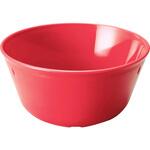 No.1724R No.1724R ポリプロおわん14cm 700ml (レッド) エンテック