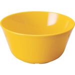 No.1724Y No.1724Y ポリプロおわん14cm 700ml (イエロー) エンテック