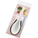 160A 「よせなべ」れんげ&受台セット エンテック