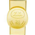 箸留ゴールドだるま 高桑金属