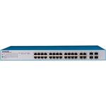 APLGS128GTPOE2 ApresiaLightGS128GT-PoE2 Webスマートスイッチ 24p APRESIA Systems