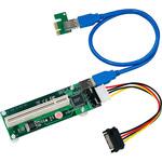 PCI → PCI-E x1 変換基板 KRHK-PCI-PCIE 玄人志向