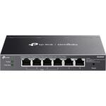 ES206GP(un) Omada ギガ×6 イージーマネージスイッチ(PoE+×4) TP-LINK