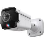InSight S385PI(un) VIGI 8MP 屋外用IR パノラマ バレット型ネットワークカメラ TP-LINK