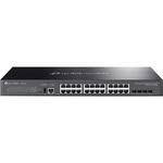 SG5428X(un) Omada ギガ×24/10G×4 スタッカブルライトL3スイッチ TP-LINK