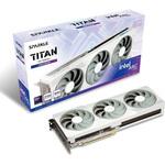 SPARKLE Intel Arc B580 TITAN Luna OC アユート