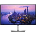 U2725QE 液晶ディスプレイ 27型/3840×2160/シルバー Dell Technologies