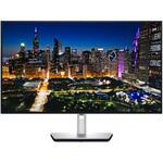 U3225QE 液晶ディスプレイ 31.5型/3840×2160/シルバー Dell Technologies