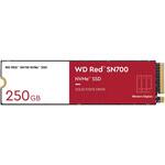 WD Red SN700 SSD 250GB WDS250G1R0C Western Digital(ウエスタンデジタル)
