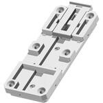 低価格型 DINレール取付プレート DRPシリーズ タカチ電機工業