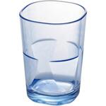 TR-841B スクエアタンブラー 260ml ブルー トライタン エンテック