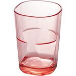 TR-841P TR-841P スクエアタンブラー 260ml ピンク トライタン エンテック