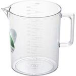 624A ポリカ計量カップ3L 袋入 エンテック