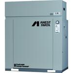 パッケージコンプレッサ D付 1．5KW 60Hz アネスト岩田