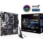 ASUS PRIME B550M-A WIFI II AMD B550 (Ryzen AM4)チップセット搭載 マイクロ ATX マザーボード ASUS(エイスース)