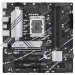 PRIME B760M-A D4 ASUS インテル Socket LGA1700 第13世代インテル B760チップセット対応 mATXマザーボード PRIME B760M-A D4 ASUS(エイスース)