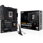 TUF GAMING B760-PLUS WIFI D4 ASUS インテル Socket LGA1700 第
